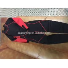 2016 hot selling Women Neoprene /neoprene smooth skin wetsuit